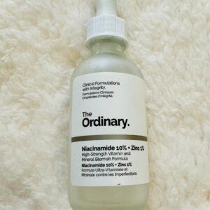 The Ordinary Niacinamide 10%+ Zink 1%