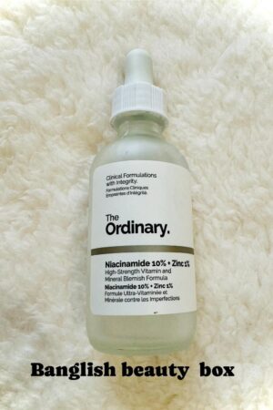 The Ordinary Niacinamide 10%+ Zink 1%