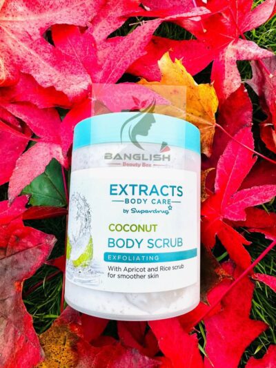 Extracts Body Care (Coconut) Scrub
