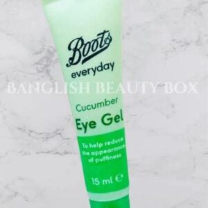 Boots Everyday Cucumber Eye Gel