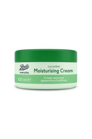 Boots Everyday Cucumber Moisturising Cream