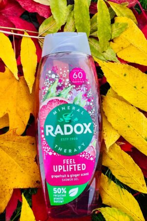 Radox Shower Gel
