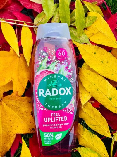 Radox Shower Gel