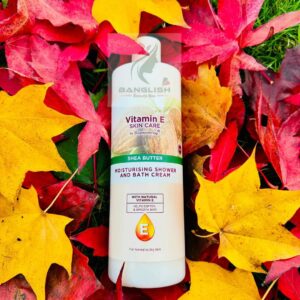 Superdrag Vitamin E Shower and Bath Cream