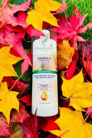 Superdrag Vitamin E Shower and Bath Cream