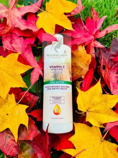 Superdrag Vitamin E Shower and Bath Cream