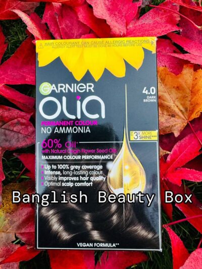 Garnier Olia Hair Colour