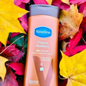 Vaseline Cocoa Radiant Lotion