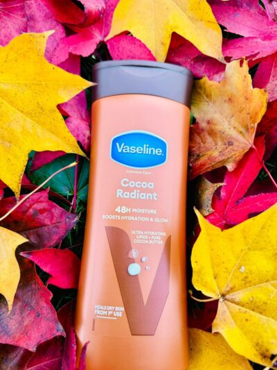 Vaseline Cocoa Radiant Lotion