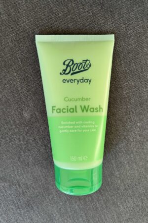 Boots Cucumber Facewash