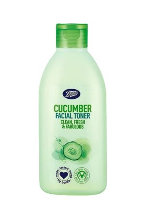 Boots Cucumber Facial Toner