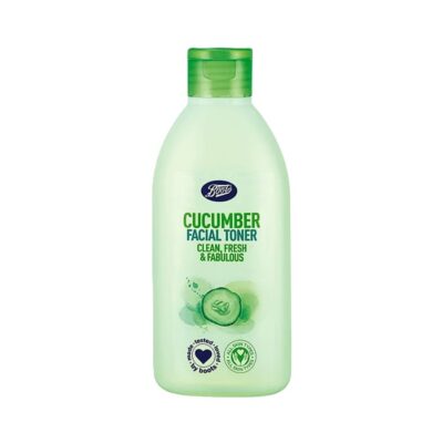 Boots Cucumber Facial Toner