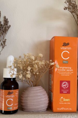 Boots Vitamin-C Brightening Serum