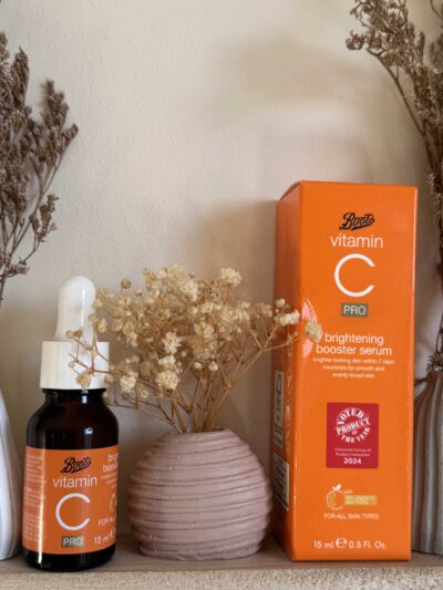 Boots Vitamin-C Brightening Serum
