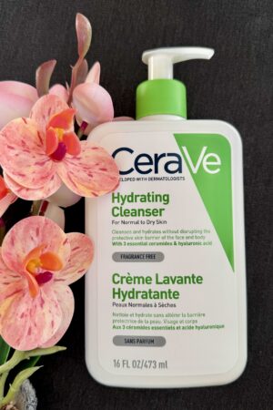 CeraVe Hydrating Cleanser (Normal to Dry) (473ml)