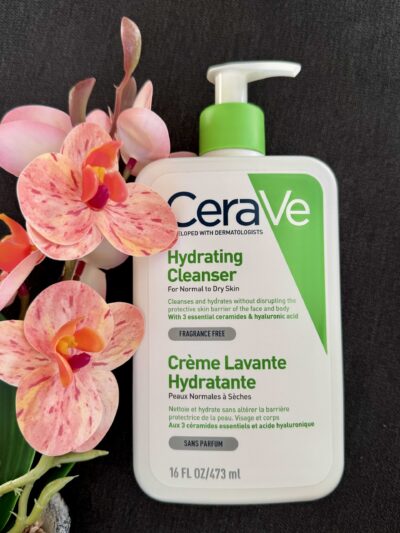 CeraVe Hydrating Cleanser (Normal to Dry) (473ml)