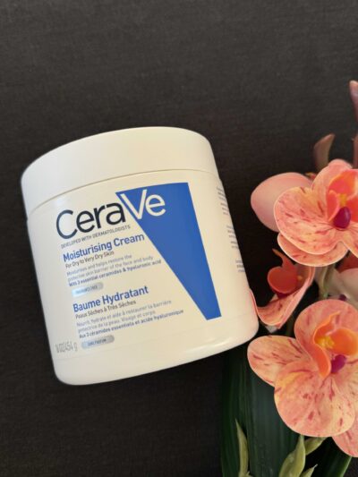 CeraVe Moisturising Cream (Dry to Very Dry) (340g)