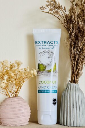 Extracts Coconut Hand Cream (65ml)