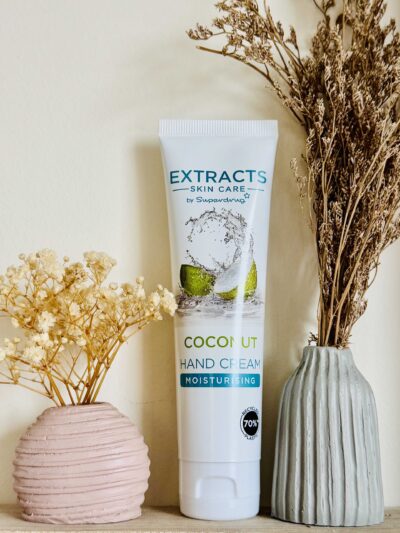 Extracts Coconut Hand Cream (65ml)