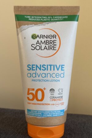 Garnier Ambre Solaire Sensitive Advanced 50+ (195ml)