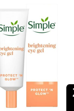 Simple Glow Eye Gel