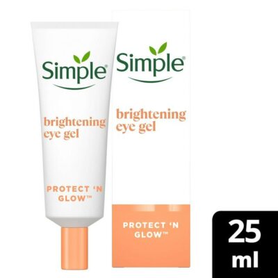 Simple Glow Eye Gel