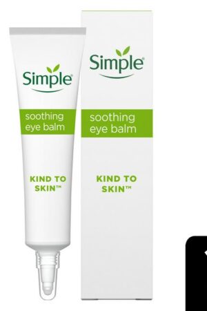 Simple Moisturiser Eye Balm