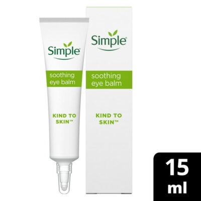 Simple Moisturiser Eye Balm