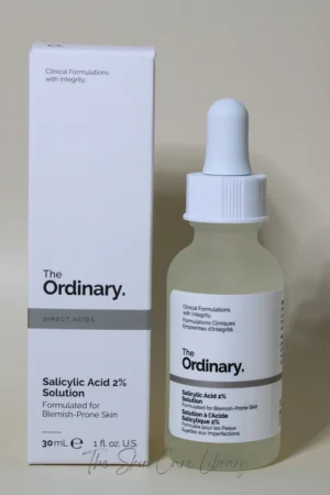 The Ordinary Salicylic Acid 2% (30ml)