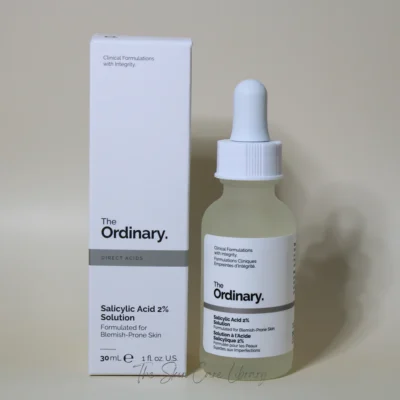 The Ordinary Salicylic Acid 2% (30ml)